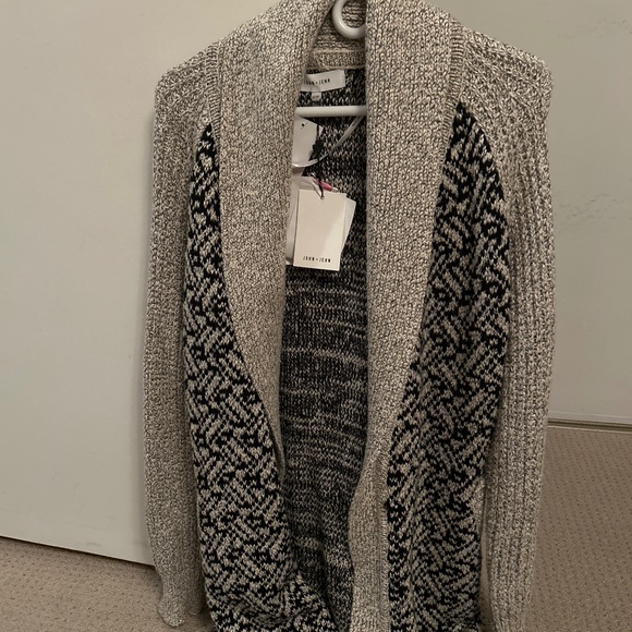 Long chunky Cardigan - Picture 1 of 3